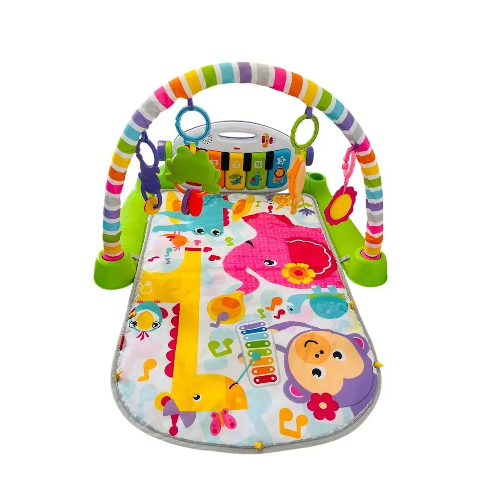 Fisher Price Kick and Play Music Play Gym